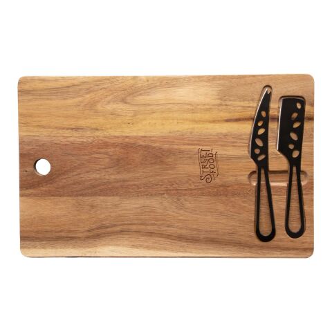 Set de tabla de cortar y cuchillos para queso &quot;SCX.design K06&quot; Madera | sin montaje de publicidad | no disponible | no disponible