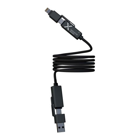 Cable de carga de silicona magnético de 100 W &quot;SCX.design C59&quot;