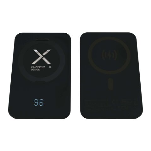 Batería externa de 5000 mAh con anillo plegable "SCX.design P28"