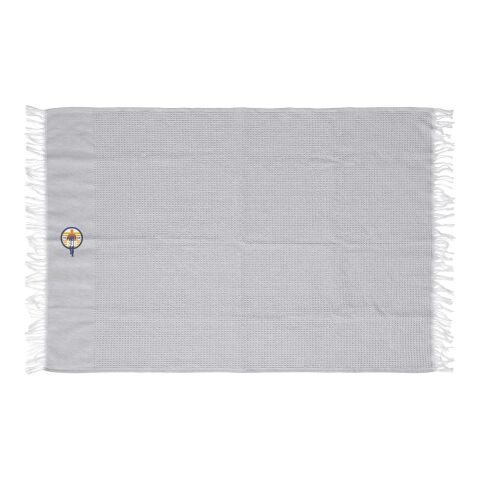 Fouta de 100 × 170&nbsp;cm "Ciudadano Verde Seafou" Gris