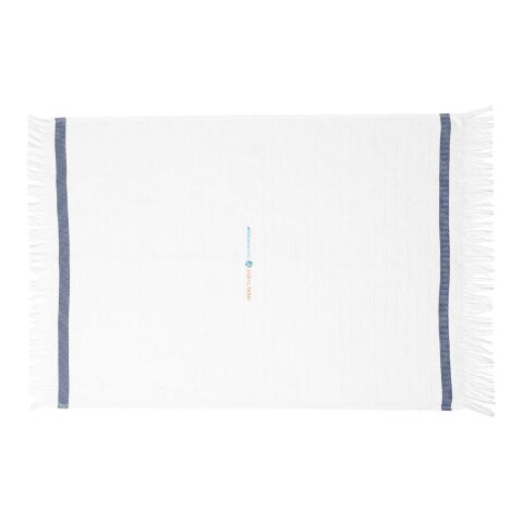 Fouta toalla de 150&nbsp;g/m "Citizen Green Seachic" Azul marino