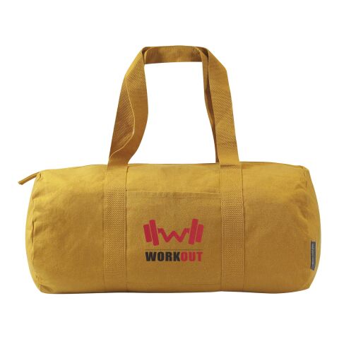 Bolsa de lona de viaje "Citizen Green Higgins"