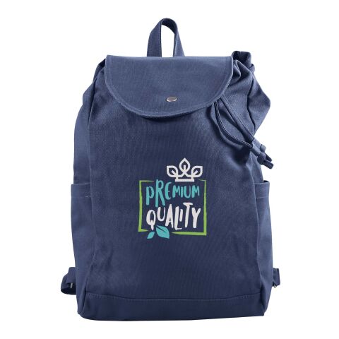 Mochila "Citizen Green Natura" Azul | sin montaje de publicidad | no disponible | no disponible