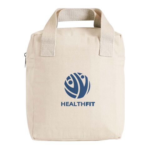 Bolsa para la comida de algodón orgánico "Citizen Green Lunchy"