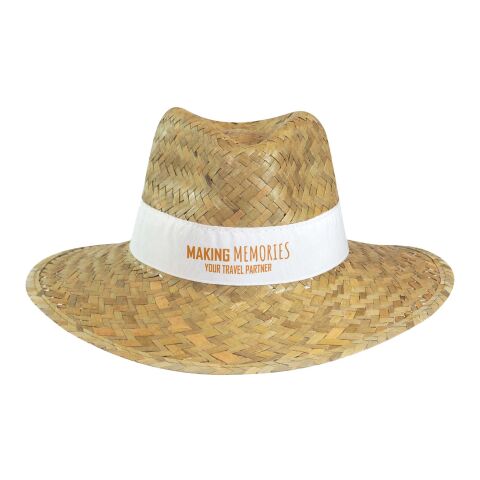 Sombrero panamá "Citizen Green Bonnie"