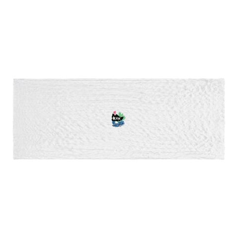 Pañuelo de 110 × 200&nbsp;cm "Citizen Green Lawrence" Blanco | sin montaje de publicidad | no disponible | no disponible