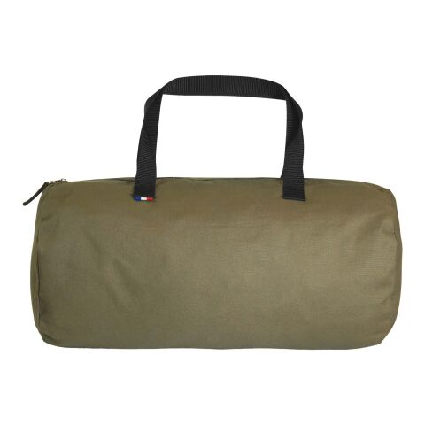 Bolsa de viaje de algodón Pollux de Citizen Green Caqui
