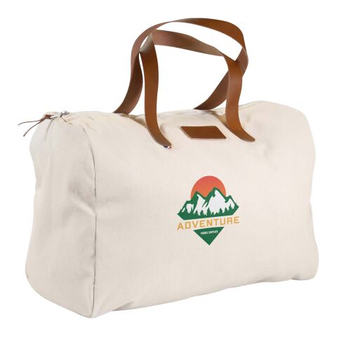 Bolso de viaje de algodón orgánico Rondeau de Citizen Green