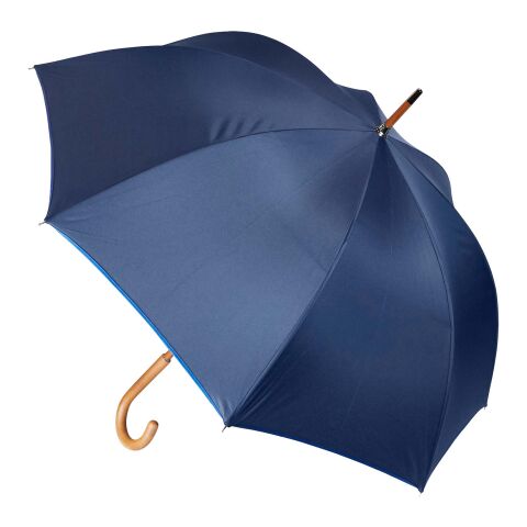 Paraguas reciclado Citizen Green Drache de 23" Azul marino