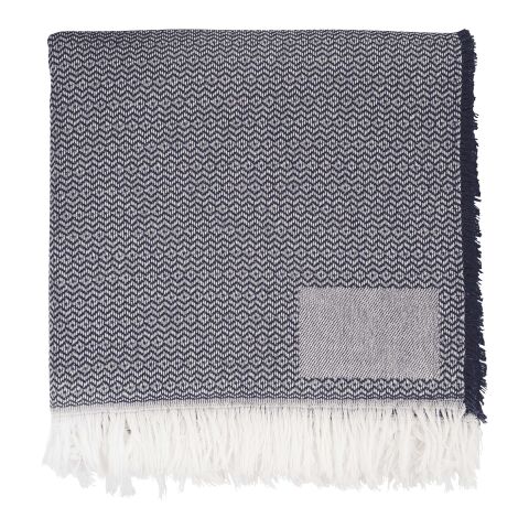 Manta reciclada Rewarm de Citizen Green Azul