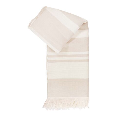 Fouta de hammam de algodón orgánico Citizen Green Axeline