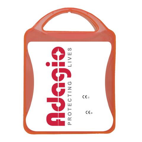 MyKit M Niños seguridad vial Rojo | sin montaje de publicidad | no disponible | no disponible