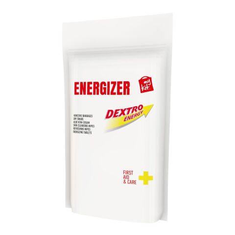 MyKit Set Energizante en bolsa de papel Blanco | sin montaje de publicidad | no disponible | no disponible