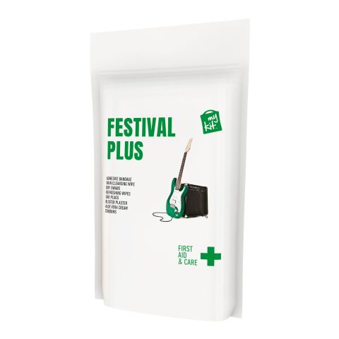 MyKit Festival Plus en bolsa de papel Blanco | sin montaje de publicidad | no disponible | no disponible