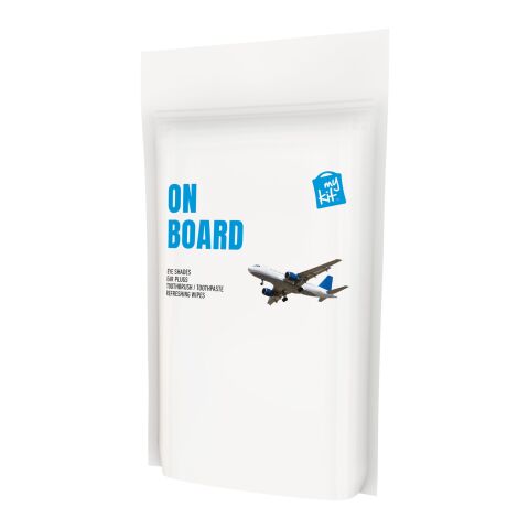 MyKit Set de viaje A bordo en bolsa de papel