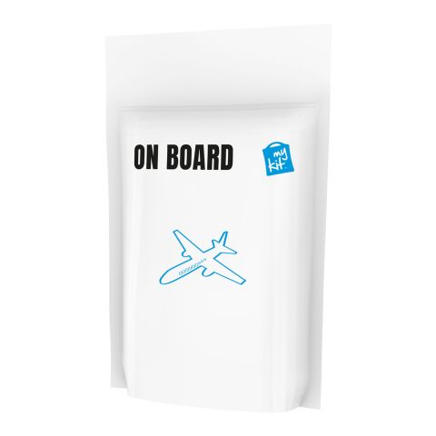 MiniKit Set viaje A bordo en bolsa de papel