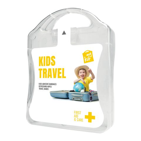 Set de viaje infantil &quot;MyKit&quot; Blanco | sin montaje de publicidad | no disponible | no disponible