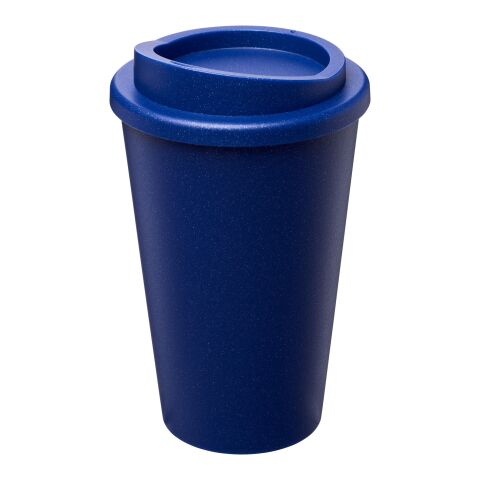 Vaso térmico Americano® Midnight de 350 ml Estándar | azul | sin montaje de publicidad | no disponible | no disponible