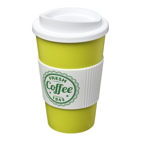 Vaso térmico Americano® de 350 ml con agarradera