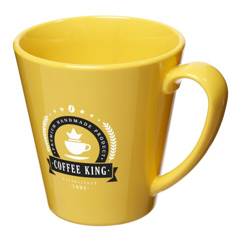 Taza de plástico suprema de 350 ml