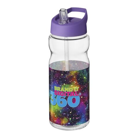 Bidón deportivo con tapa con boquilla de 650 ml H2O Base®