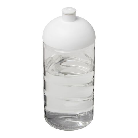 Bidón deportivo con Tapa Dome de 500 ml H2O Bop® blanco-blanco | sin montaje de publicidad | no disponible | no disponible