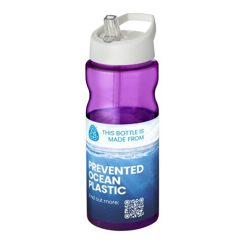 Bidón deportivo con boquilla de 650&nbsp;ml "H2O Eco"