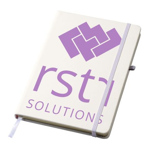Medium polar notebook-WH Estándar | blanco | sin montaje de publicidad | no disponible | no disponible
