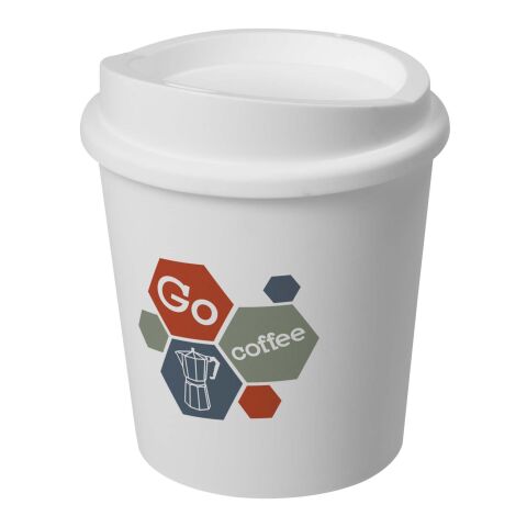 Vaso de 200 ml con tapa &quot;Americano® Switch&quot; Blanco | sin montaje de publicidad | no disponible | no disponible