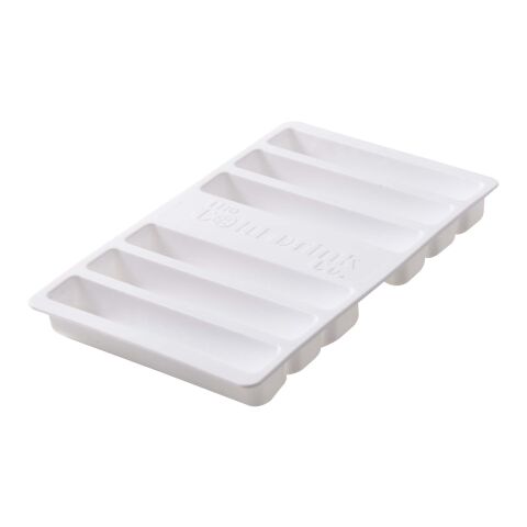 Bandeja para cubitos de hielo &quot;Freeze-it&quot; blanco | sin montaje de publicidad | no disponible | no disponible