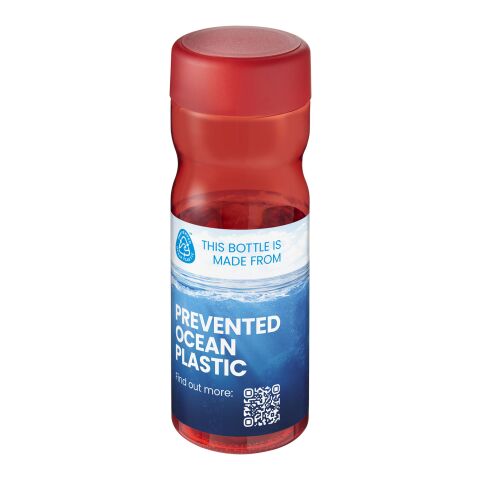 Bidón deportivo con tapa de rosca de 650 ml "H2O Eco Base"