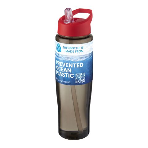 Bidón deportivo de 700 ml con tapa con boquilla "H2O Active® Eco Tempo"
