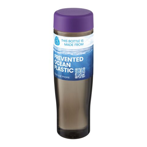 Bidón de agua de 700 ml con tapa de rosca "H2O Active® Eco Tempo"