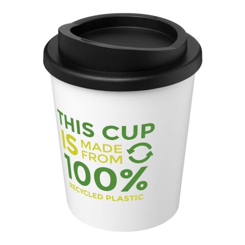 Vaso con aislamiento de 250 ml reciclado &quot;Americano® Espresso&quot;