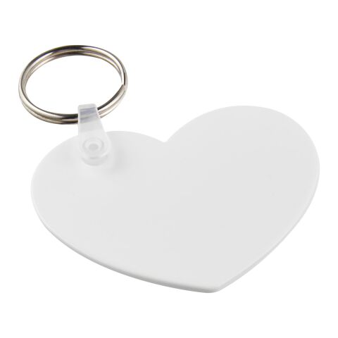 Llavero reciclado con forma de corazón &quot;Tait&quot;