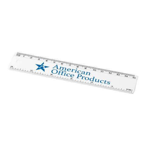 Regla de plástico de 15 cm Renzo