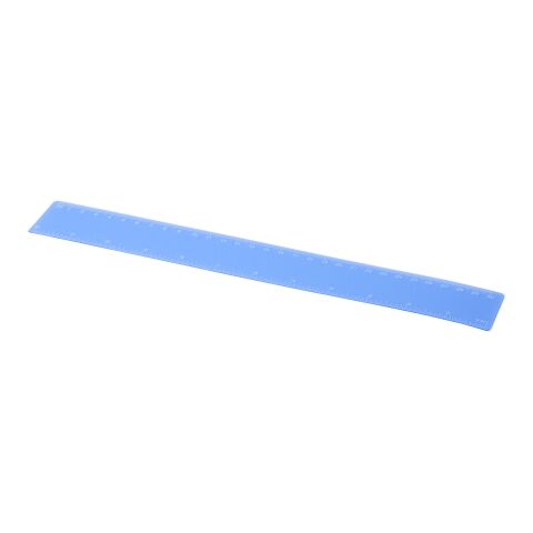 Regla de PP de 30 cm Rothko azul escarcha | sin montaje de publicidad | no disponible | no disponible