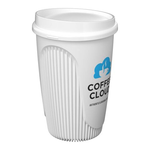 Vaso de 350 ml con tapa &quot;Alto&quot;