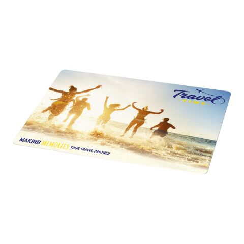 Alfombrilla para ratón Lumin con impresión a todo color