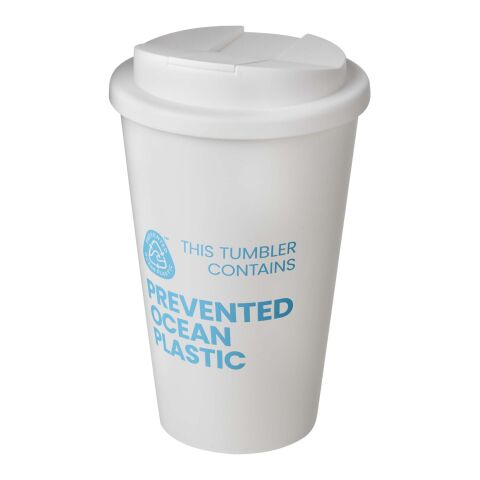 Vaso isotérmico Americano® POP 350 ml con tapa antiderrame