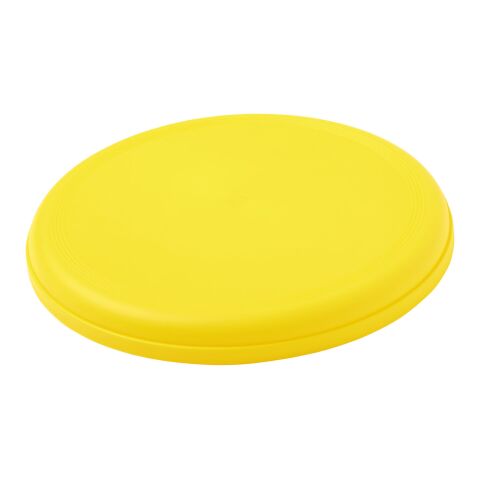 Frisbee de plástico para perro Max Amarillo | sin montaje de publicidad | no disponible | no disponible