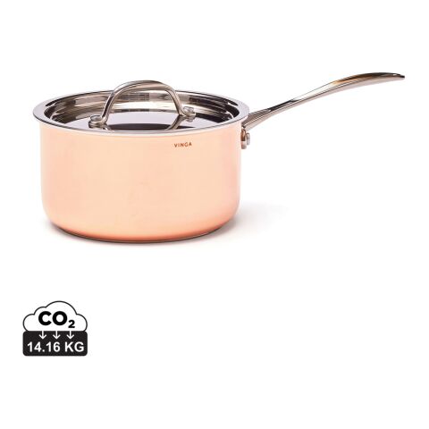 Olla de cobre VINGA Baron marron | sin montaje de publicidad | no disponible | no disponible