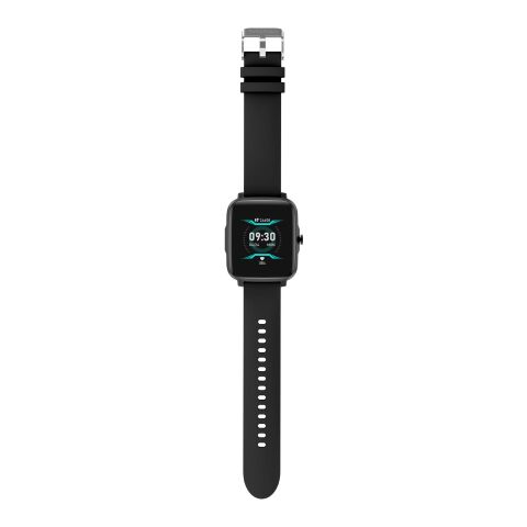 Prixton AT803 activity tracker color con termómetro Estándar | Negro intenso | sin montaje de publicidad | no disponible | no disponible