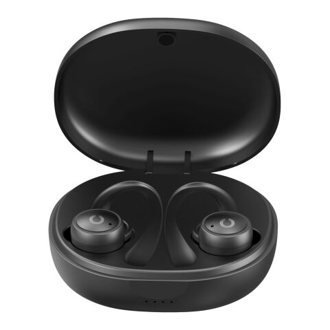 Prixton TWS160S Auriculares Bluetooth 5.0 Sport bronce negro | sin montaje de publicidad