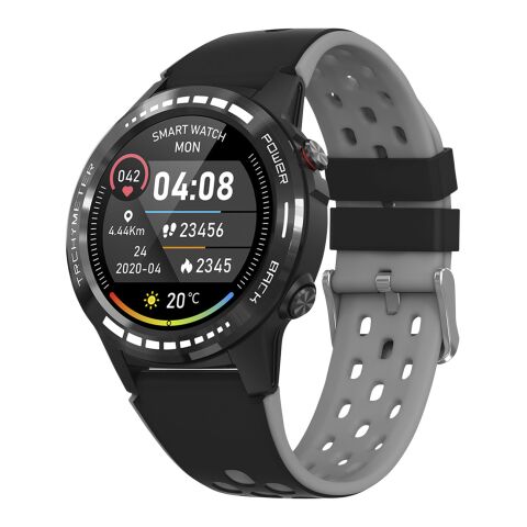 Prixton Smartwatch GPS SW37 Estándar | bronce negro | sin montaje de publicidad | no disponible | no disponible