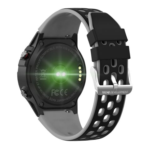 Prixton Smartwatch GPS SW37 Estándar | Negro intenso | sin montaje de publicidad | no disponible | no disponible