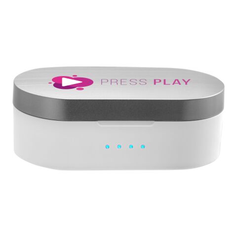 Auriculares &quot;Prixton TWS157&quot; Estándar | Blanco | sin montaje de publicidad | no disponible | no disponible