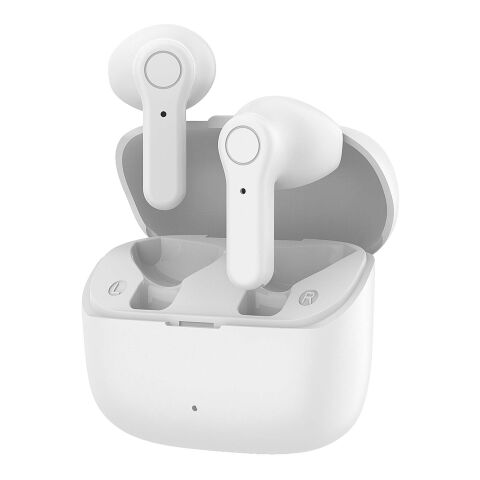 Auriculares Bluetooth® &quot;Prixton TWS155&quot; Estándar | blanco | sin montaje de publicidad | no disponible | no disponible