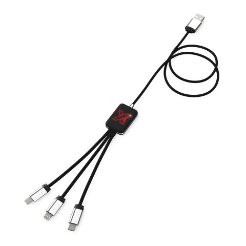 SCX.design C17 easy to use light-up cable retroiluminado