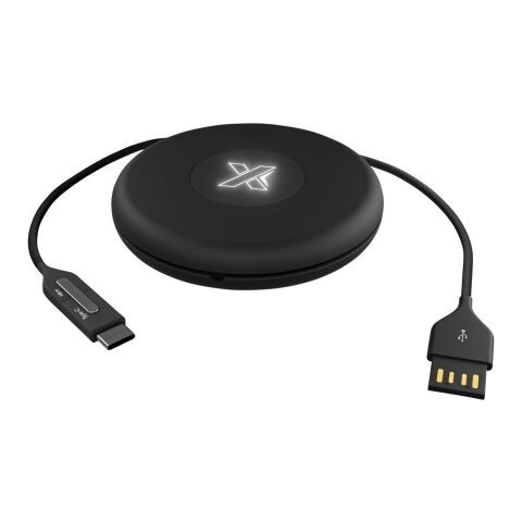 SCX.design C18 travel light-up cable retroiluminado Estándar | bronce negro | sin montaje de publicidad | no disponible | no disponible